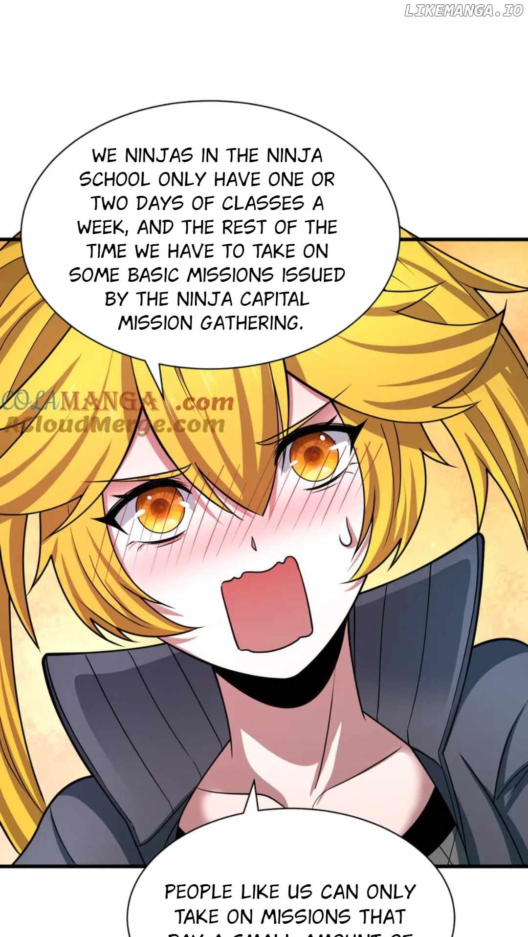Age of Terror Chapter 472 9